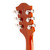 Gretsch G6659T Players Edition Broadkaster Jr. - Roundup Orange