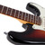 Used Fender American Deluxe Stratocaster Sunburst 1998