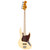 Fender American Original '70s Jazz Bass Maple - Vintage White