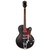 Gretsch G5410T Electromatic Hollowbody Rat Rod - Matte Black