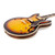 Used Epiphone Elitist Sheraton MIJ Vintage Sunburst 2006