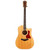 Used Taylor 410ce-LTD Fall Limited Edition Dreadnought Natural 2011