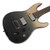 Used Ibanez Axion Label S61AL - Black Mirage Gradiation