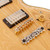Vintage Ibanez Model 2671 Randy Scruggs Natural 1970's