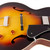 Used Godin 5th Avenue Composer GT Sunburst