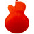 Used Gretsch G5120 Electromatic Pinstripe Orange 2008