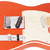 Used Fender American Deluxe Telecaster Candy Tangerine 2004