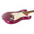 Fender Custom Shop 1961 Stratocaster Relic - Aged Magenta Sparkle