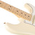 Used Fender American Professional Stratocaster Olympic White 2018