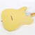 Vintage 1972 Fender Telecaster Electric Guitar Blonde