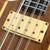 Vintage 1980 Kramer XL-8 8-String Electric Bass Guitar Natural Finish