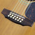Rare Vintage 1979 Guild F-212 CNT 12-String Acoustic Guitar Natural Finish