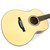 2012 Bourgeois Small Jumbo Custom Acoustic Guitar Natural Finish