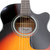 Takamine GF30CE FXC Acoustic Electric Guitar Sunburst