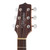 Takamine GF30CE FXC Acoustic Electric Guitar Sunburst