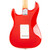Fender Custom Shop American Custom Stratocaster - Transparent Crimson