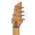 Used Schecter Jeff Loomis 7-String Vampyre Red Satin 2008