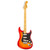 Fender Rarities Flame Ash Top Stratocaster - Plasma Red Burst - B Stock