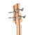 Used Yamaha TRBX504 Bass Trans Brown