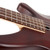 Used Yamaha TRBX504 Bass Trans Brown
