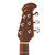 Used Ovation Celebrity Model CC01 Dreadnought Natural Finish