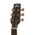 Heritage H-535 Artisan Aged Collection Semi Hollow Body - Original Sunburst