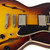 Heritage H-535 Artisan Aged Collection Semi Hollow Body - Original Sunburst