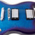 Gibson SG Modern - Blueberry Fade