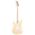 Fender Yngwie Malmsteen Stratocaster Scalloped Maple - Vintage White