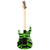 Used Charvel Satchel Signature Pro Mod DK Green Slime Bengal 2018
