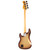 Fender American Ultra Precision Bass Rosewood - Mocha Burst