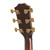 Taylor K26ce Koa Grand Symphony Acoustic Electric with V Class Bracing - Shaded Edgeburst