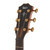 Taylor 912ce Builder's Edition Grand Concert Acoustic Electric - Wild Honey Burst