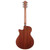 Ibanez AEG70 Acoustic - Vintage Violin High Gloss