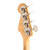 Vintage Fender Precision Bass Olympic White/Natural 1973
