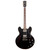 Gibson ES-335 Semi-Hollow Electric Guitar - Vintage Ebony