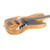 Vintage Fender Jazz Bass 1966 Stripped Finish