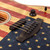 Fender American Acoustasonic Stratocaster - USA Flag Print