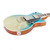 Epiphone Les Paul Modern Figured - Caribbean Blue Fade