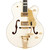 Gretsch G6136T-MGC Michael Guy Chislett Falcon Ebony - Vintage White