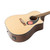 Fender CD-60SCE Dreadnought Walnut - Natural