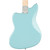 Squier Mini Jazzmaster HH Maple - Daphne Blue