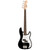 Squier Mini Precision Bass Laurel - Black