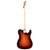 Used Fender 60th Anniversary American Standard Telecaster Lefty Sunburst 2011