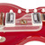 Vintage National Val Pro Westwood 77 Cherry Red 1963