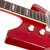 Vintage National Val Pro Westwood 77 Cherry Red 1963