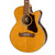 Epiphone EJ-200sce Coupe - Vintage Natural