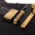 Vintage Gibson Les Paul Custom Ebony 1978