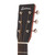 Eastman E10D-SB Dreadnought Acoustic - Sunburst