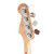Used Fender Standard Jazz Bass MIM Wine Red 2002